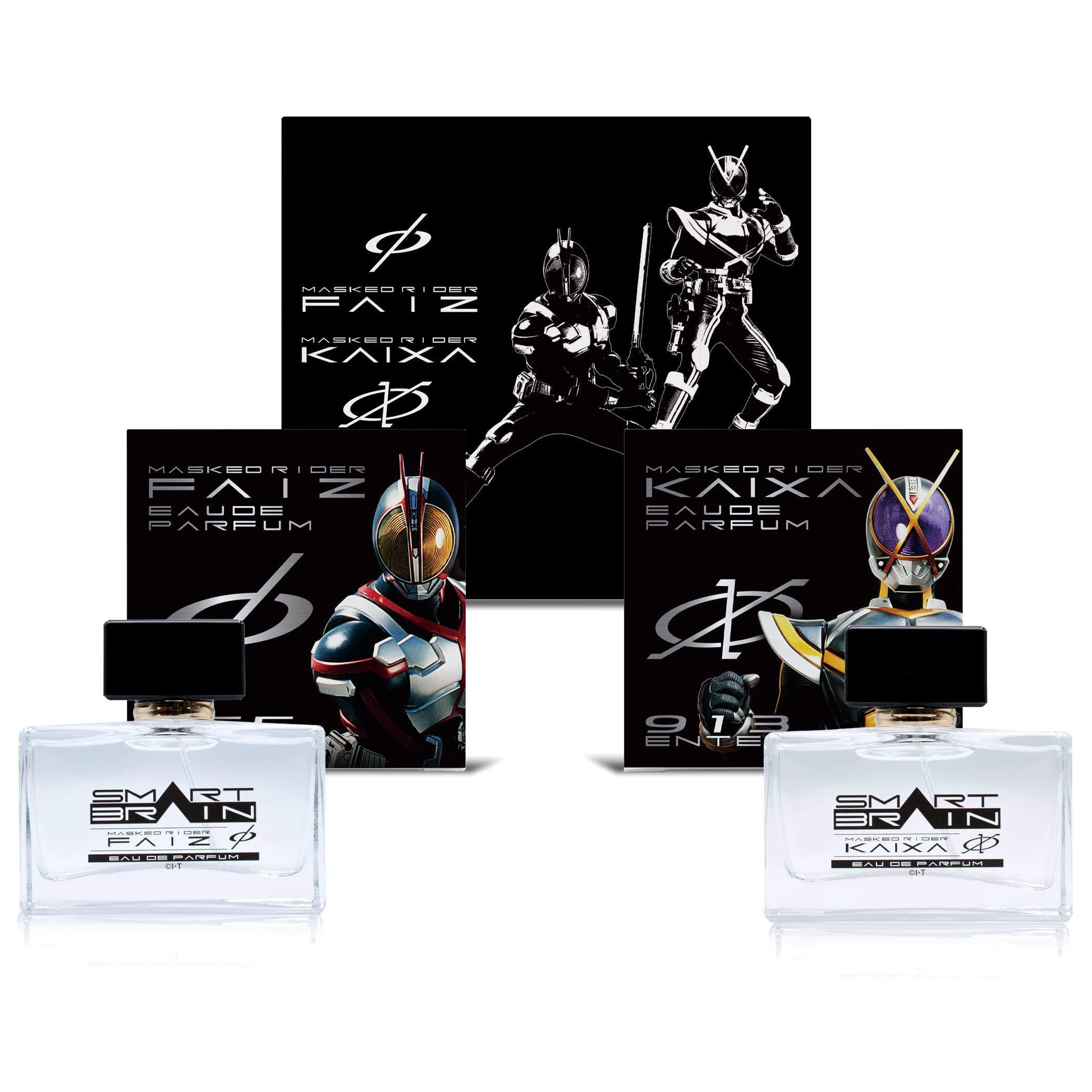 Amazon.co.jp: Kamen Rider Kaiza Eau de Parfum : Beauty